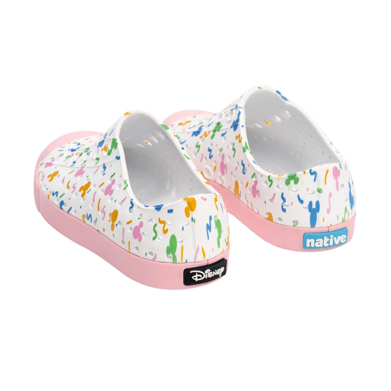 Chaussures pour enfants Native NA12112001 Jefferson Print Disney Jr 3/5