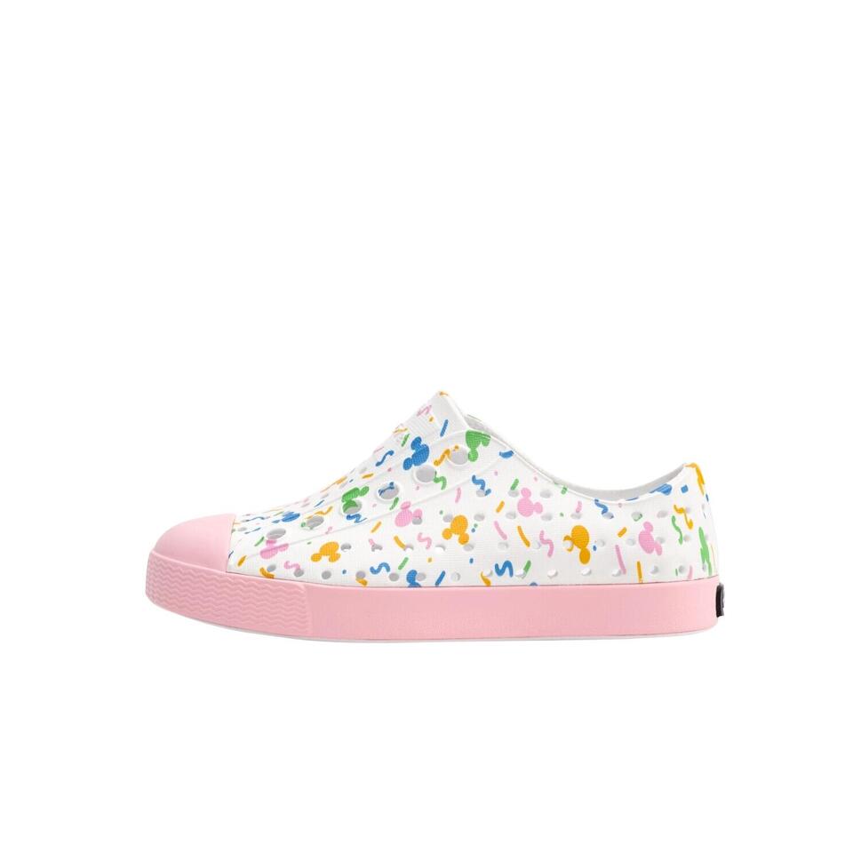Buty miejskie dziecięce NATIVE JEFFERSON PRINT JUNIOR DISNEY