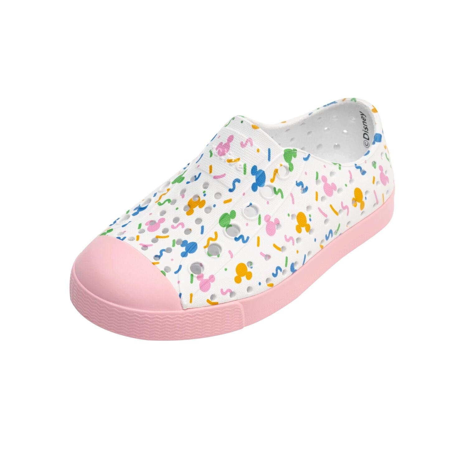 Buty miejskie dziecięce NATIVE JEFFERSON PRINT JUNIOR DISNEY