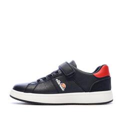Baskets Marines Garçon Ellesse Santo