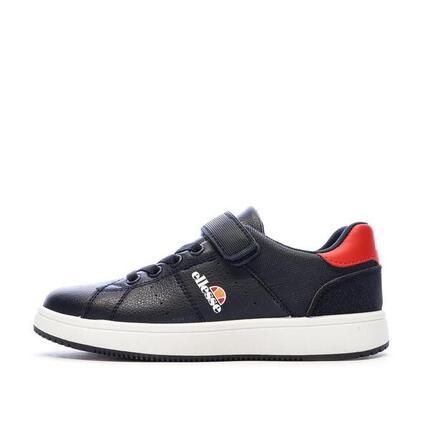 Baskets Marines Garçon Ellesse Santo