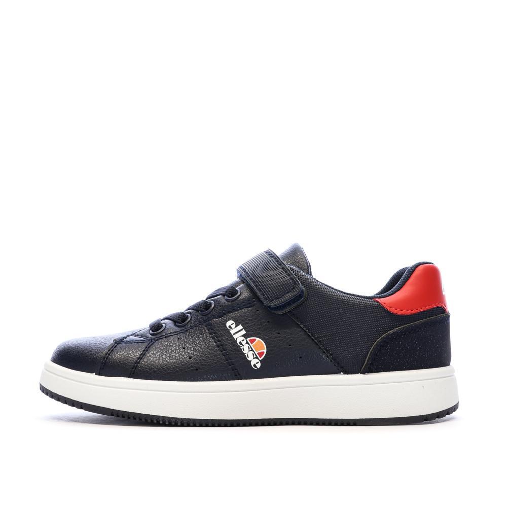 Ellesse - Baskets Marines Garçon Ellesse Santo - Baskets - Bleu - Decathlon