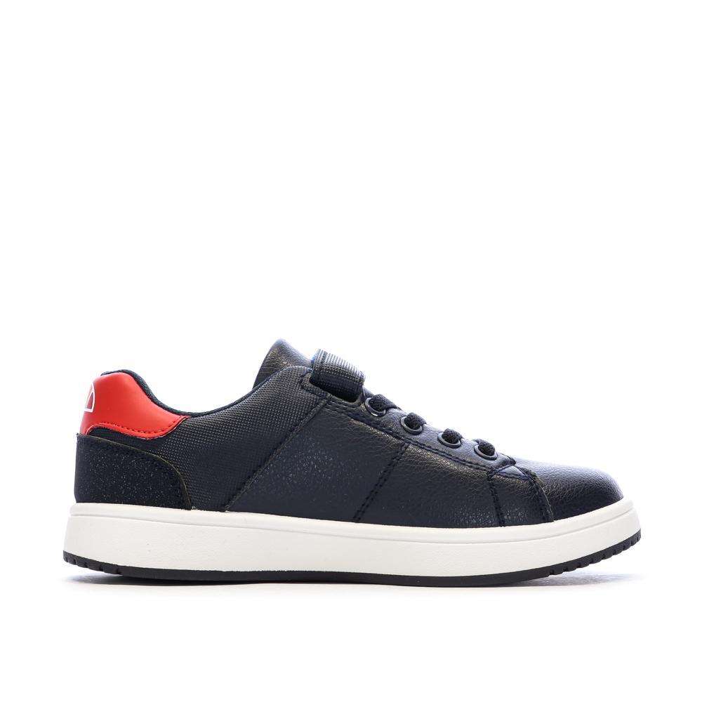 Baskets Marines Garçon Ellesse Santo 2/7