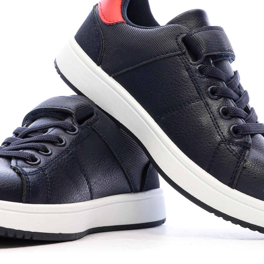 Baskets Marines Garçon Ellesse Santo 7/7