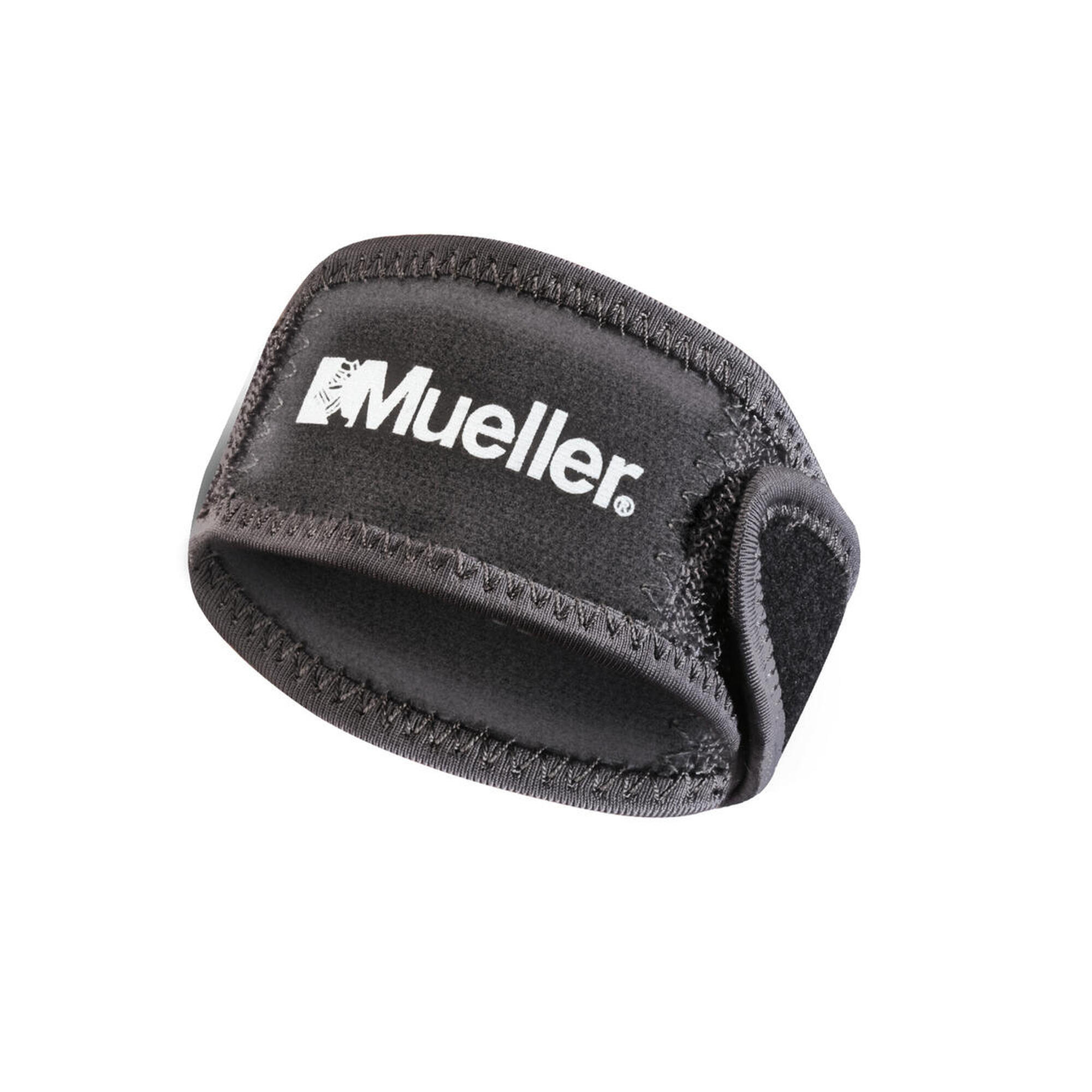 MUELLER Pásek s gelovým polštářkem na tenisový loket Adjust-to-Fit Tennis Elbow support