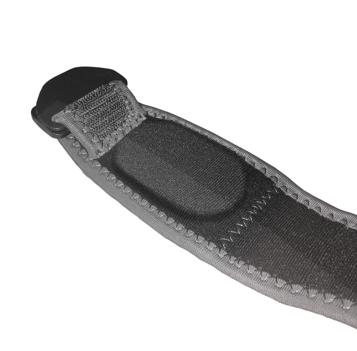 Pásek s gelovým polštářkem na tenisový loket Adjust-to-Fit Tennis Elbow support 2/4