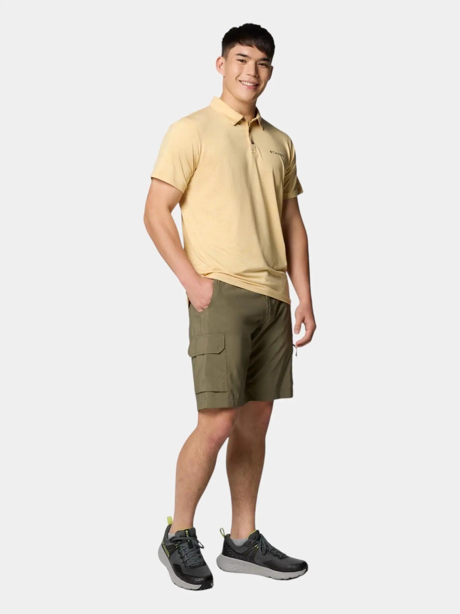 Pánská polokošile Tech Trail Utility 4/6
