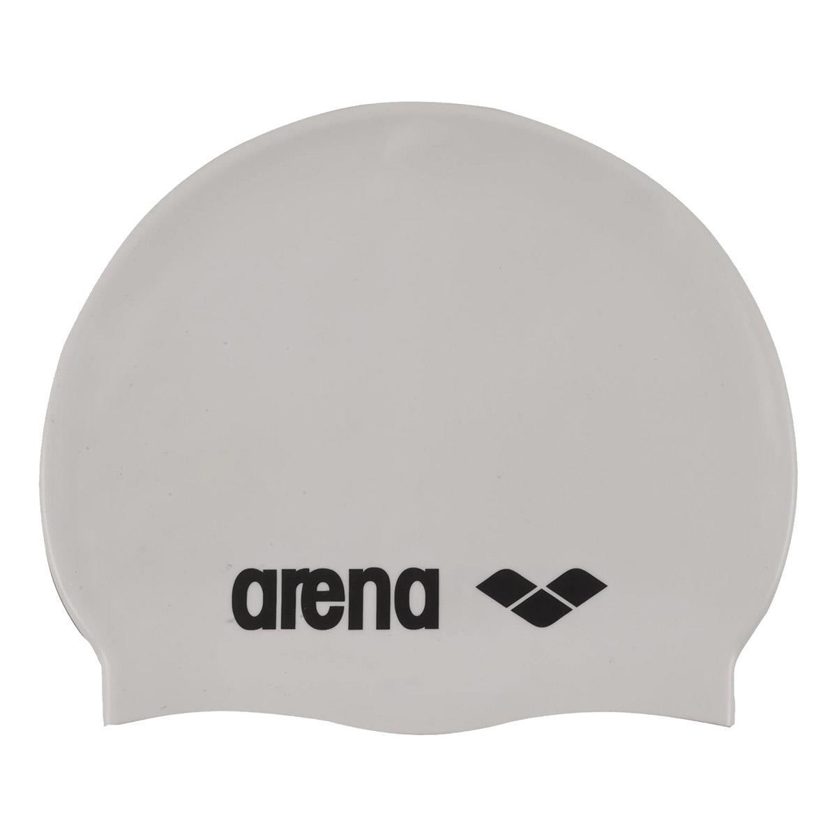 ARENA Bonnet CLASSIC blanc/noir 2/5