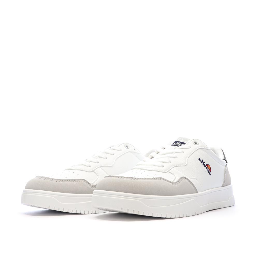 Ellesse Pansit Heren Sneakers Wit/Grijs 6/7