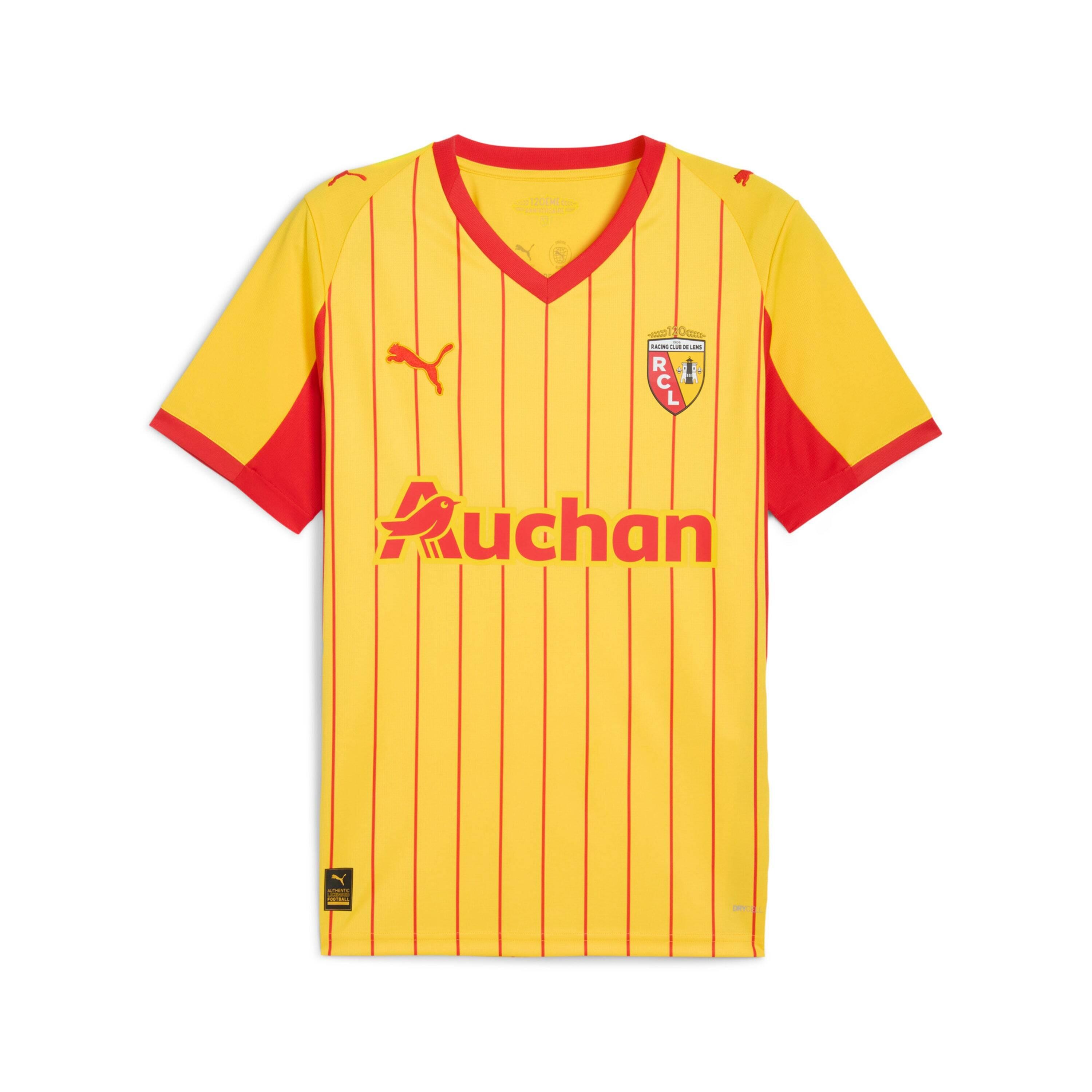 PUMA RC Lens Home Shirt 2025/26