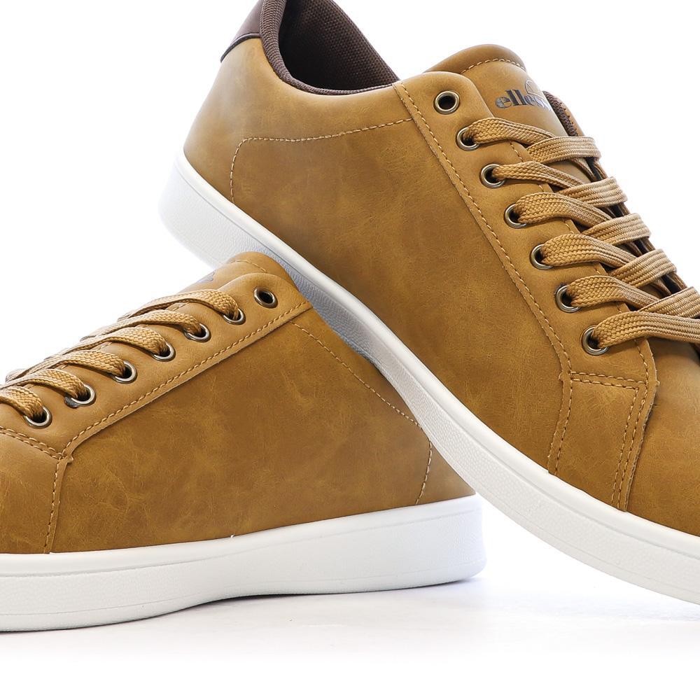 Baskets Camel Homme Ellesse Defender 7/7