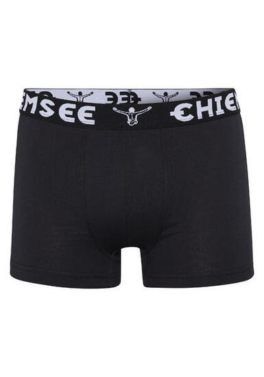 Boxershorts im Dreierpack und Label-Look