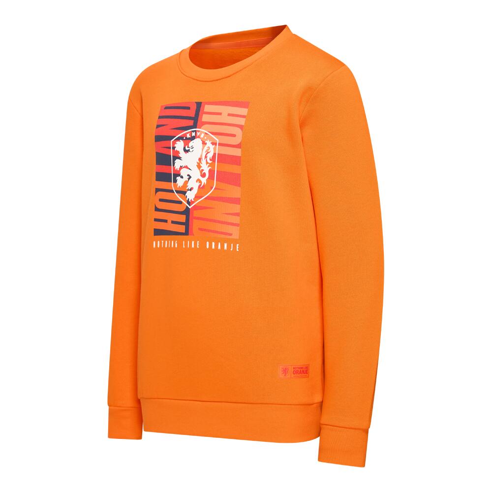 Nederlands Elftal Sweater Vrouwen 3/5