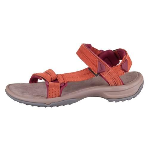 Sandalen leicht bequem Damen - Terra Fi Lite Suede 2/5