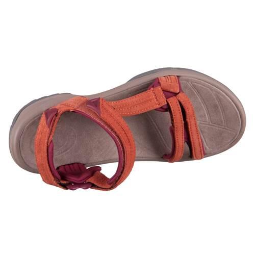 Sandalen leicht bequem Damen - Terra Fi Lite Suede 4/5