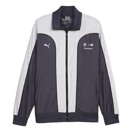 Chaqueta Impermeable MMS Archive Diseño BMW para Hombre Gris