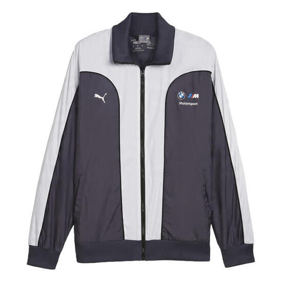 Giacca Impermeabile BMW Uomo Puma MMS Archive Grigio