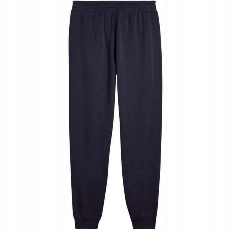 Pantaloni De Alergare Drumeții În Natură Puma Essentials 2 Logo Bărbați