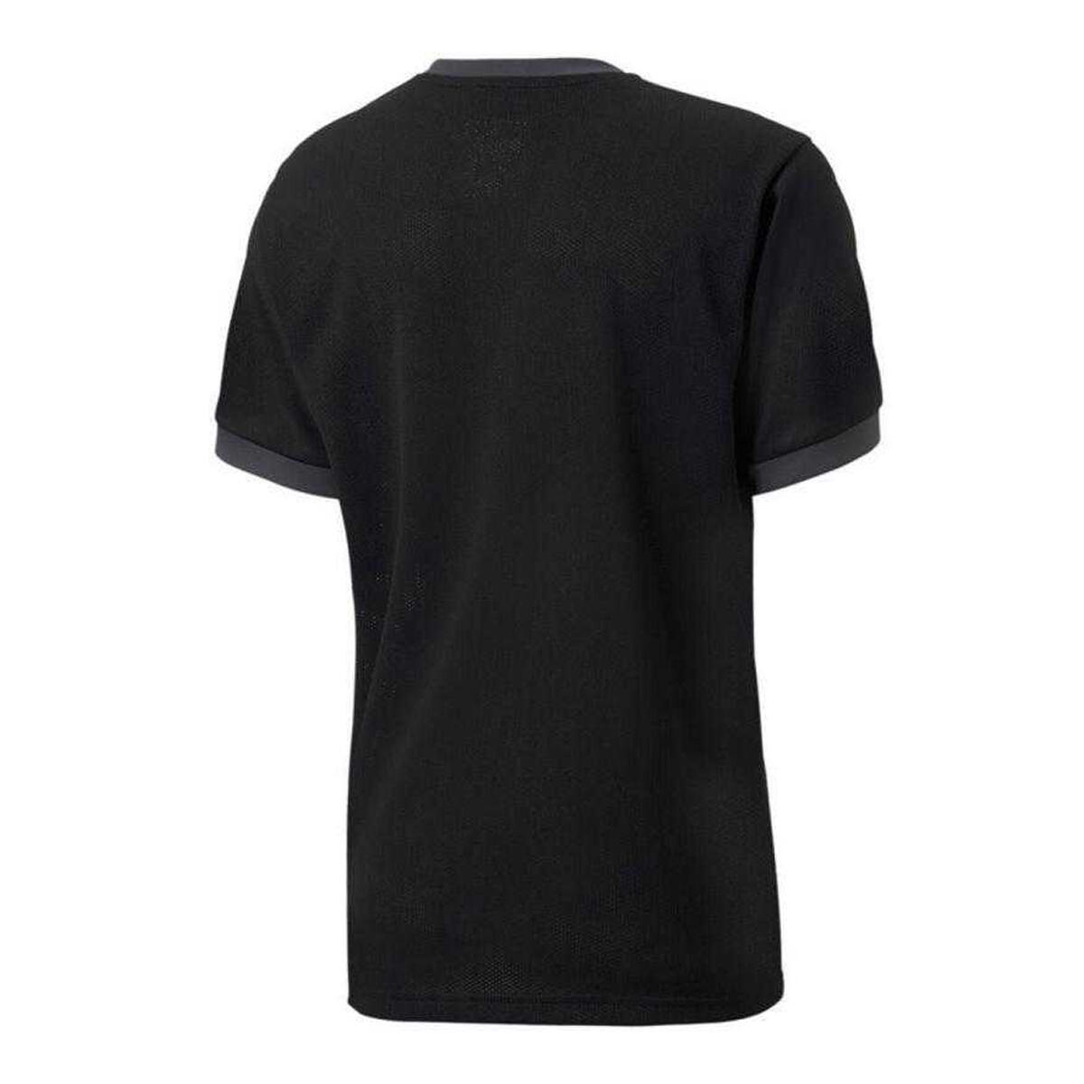 Kinderen/Kinderen TeamGoal TShirt (Zwart) 2/2