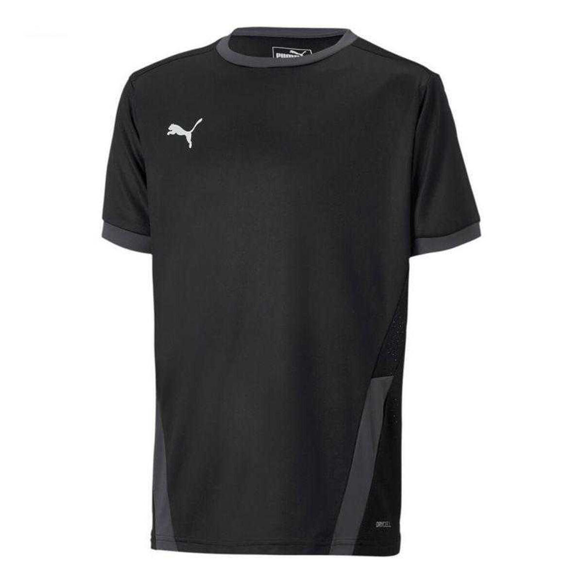 Tricou Drumeții În Natură Puma TeamGoal Copii