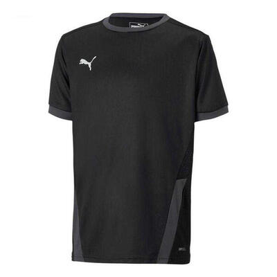 Maglietta Bambini Puma TeamGoal Bianco Blu