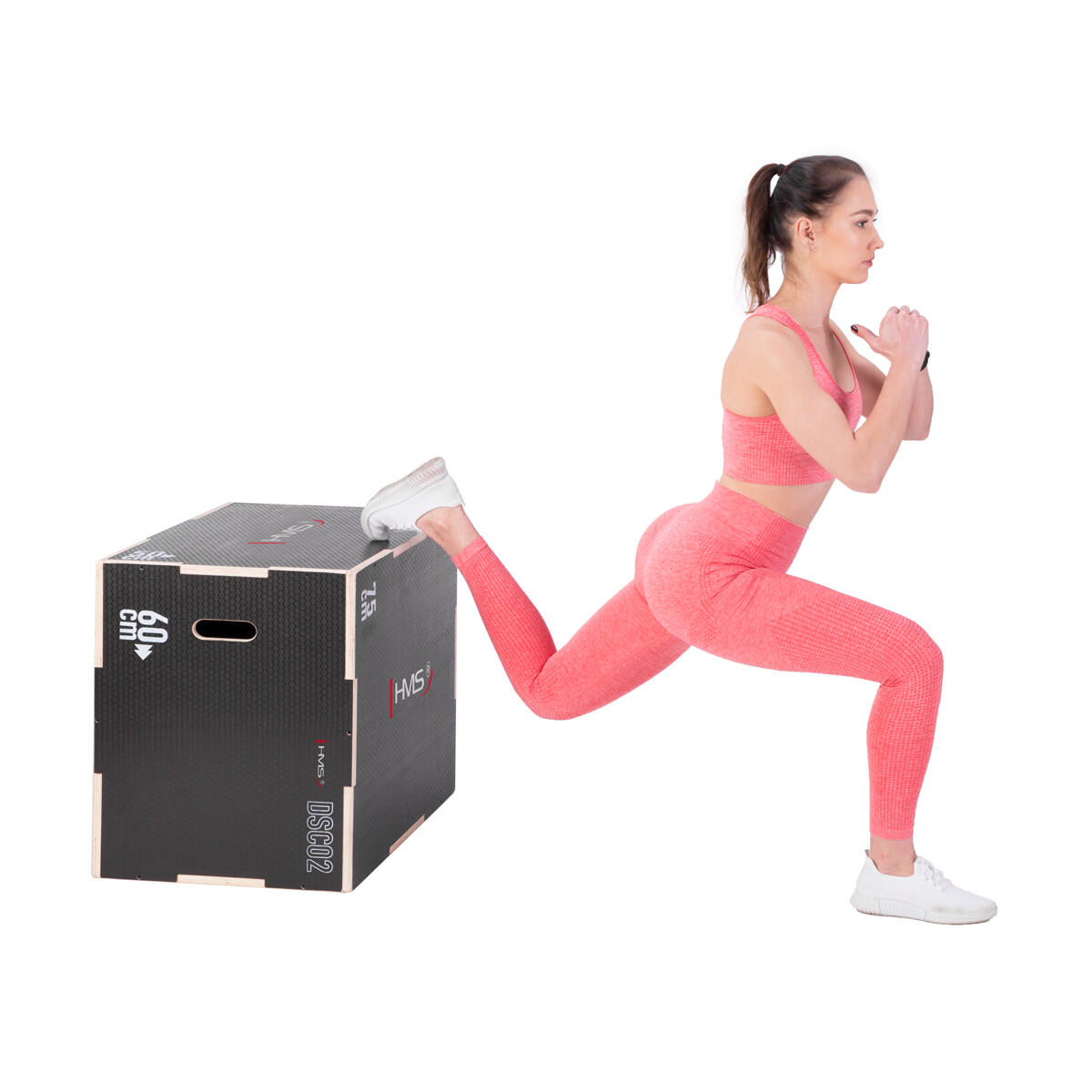 Plyobox Drewniany - 75 x 60 x 50 cm 9/12