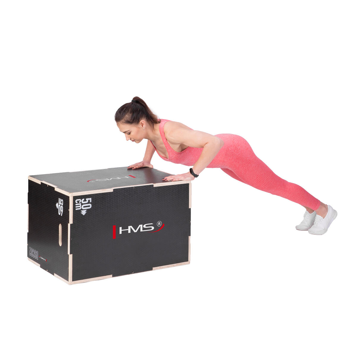 Plyobox Drewniany - 75 x 60 x 50 cm 12/12