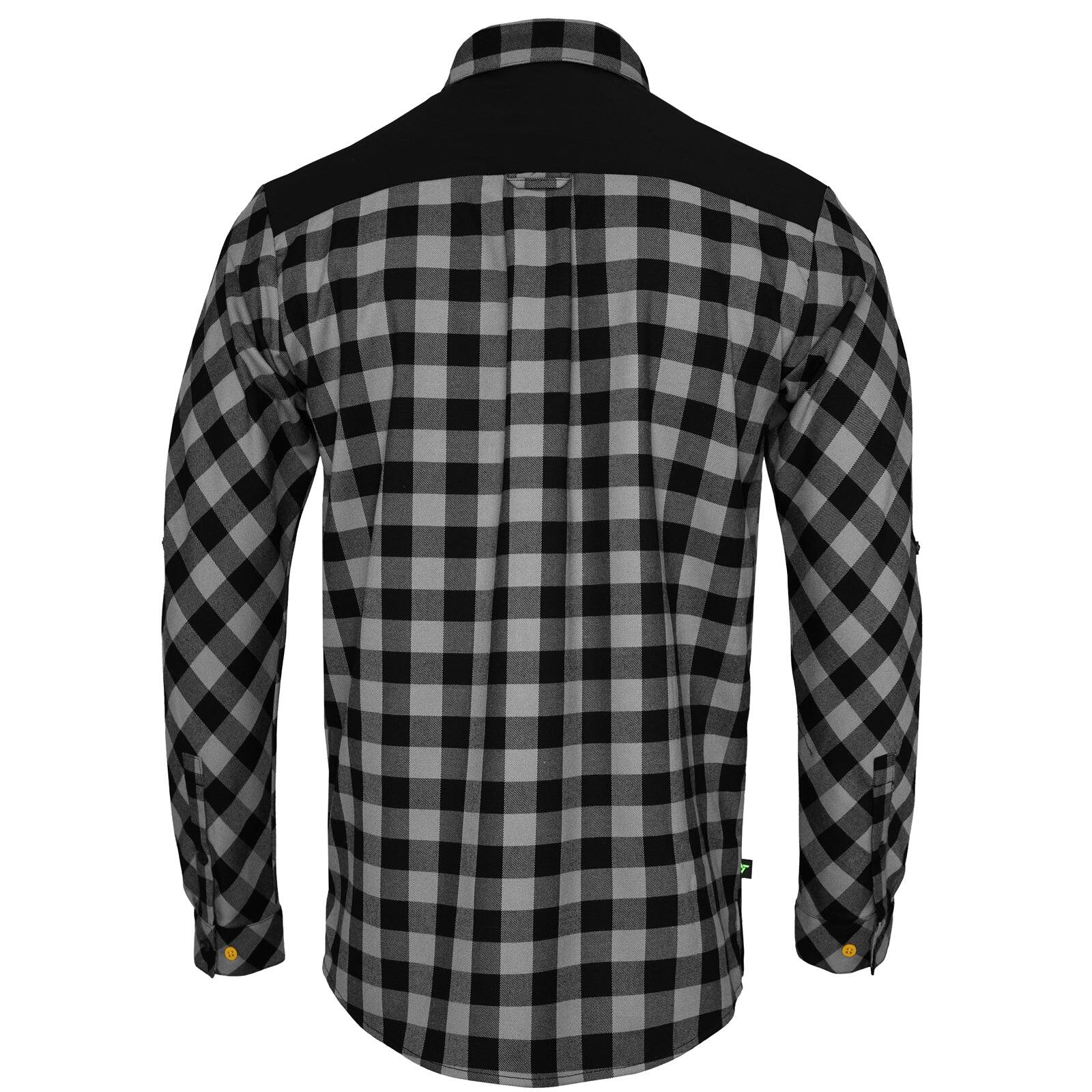 Chemise flanelle homme MJ2131 Farini 3/7