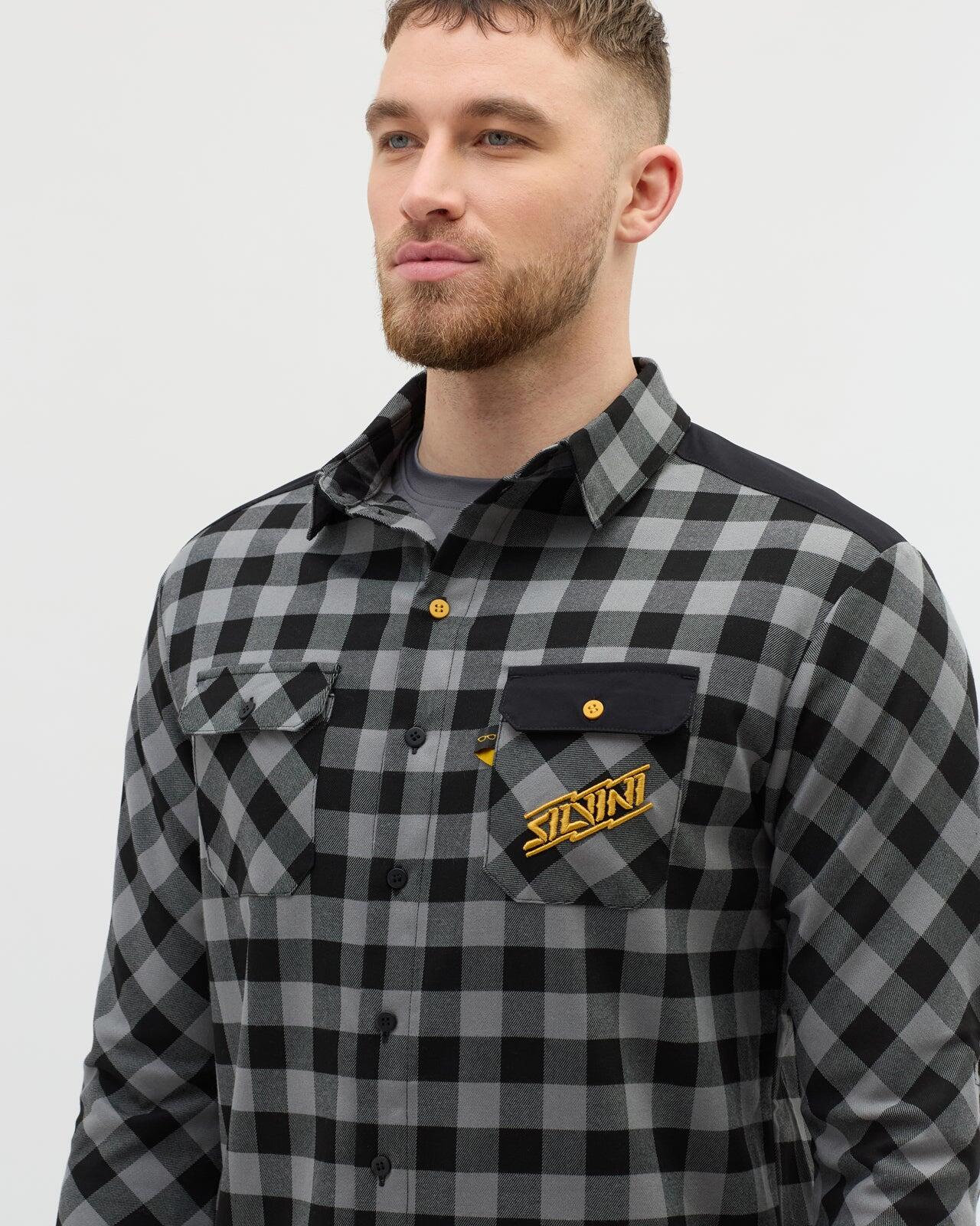 Chemise flanelle homme MJ2131 Farini 4/7