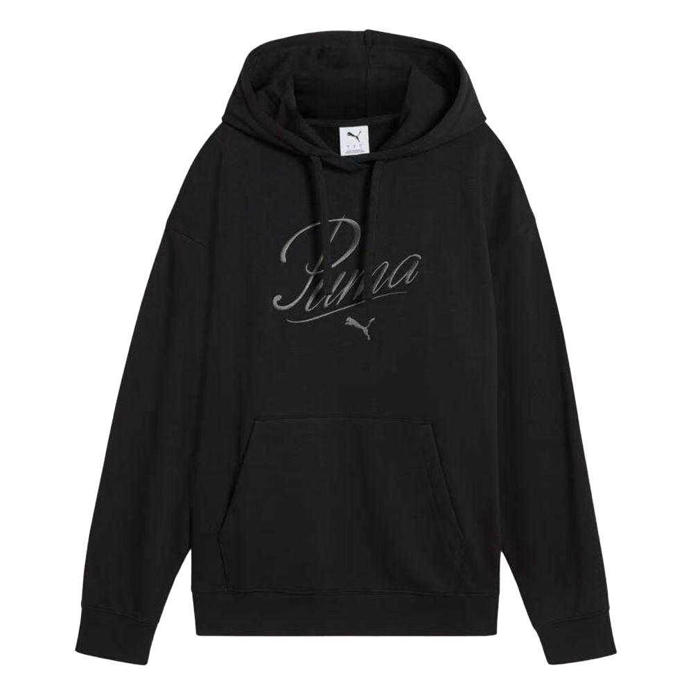 Damska Bluza Z Kapturem ESS Script Comfort