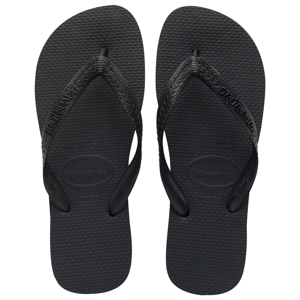 HAVAIANAS -CLAQUETTES Unisexe SLIDE BRASIL 2/5