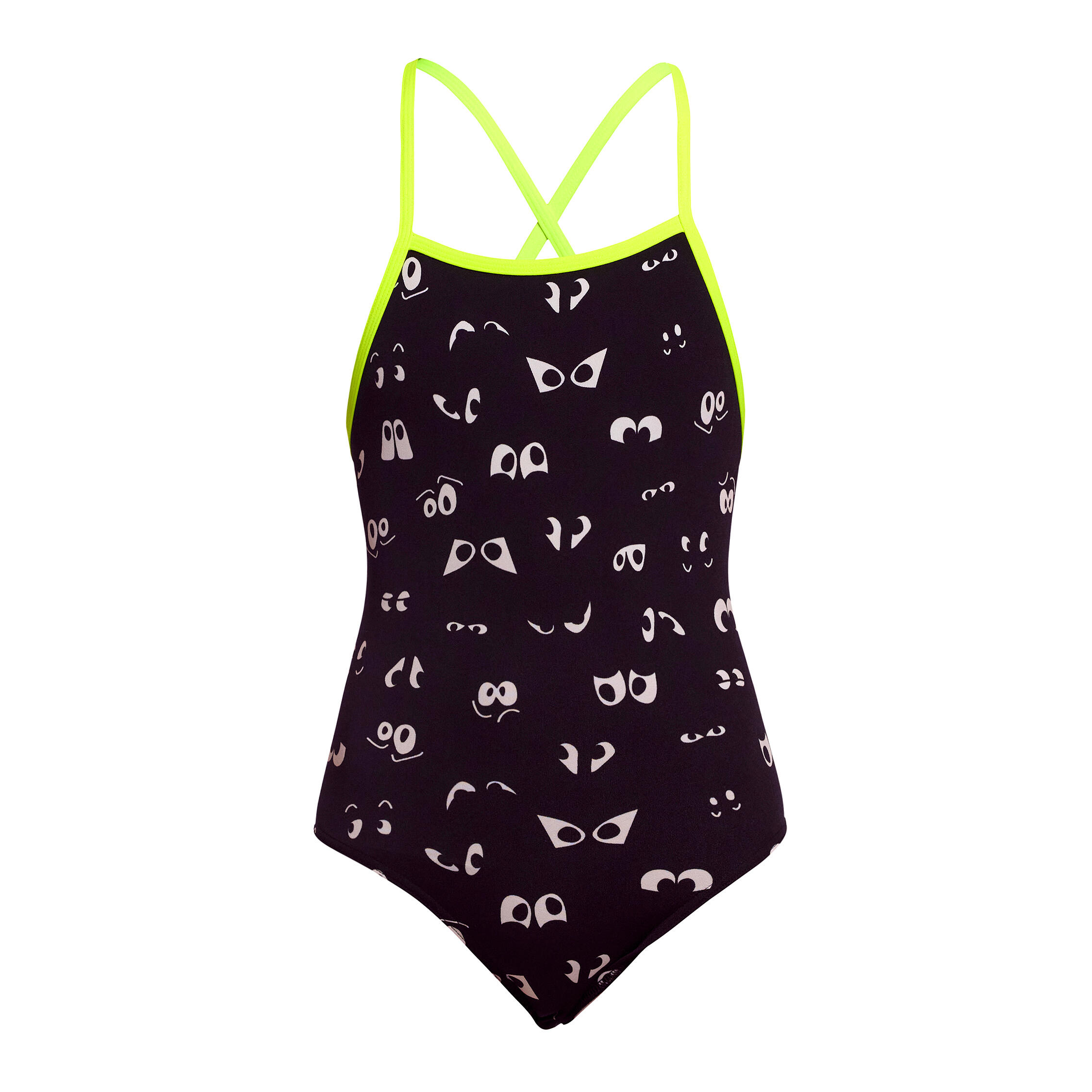 Costume bambina Funkita Tie Me Tight Eye Spy 5/5