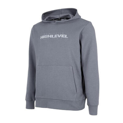 Heren h4z22 hoodie (grijs)