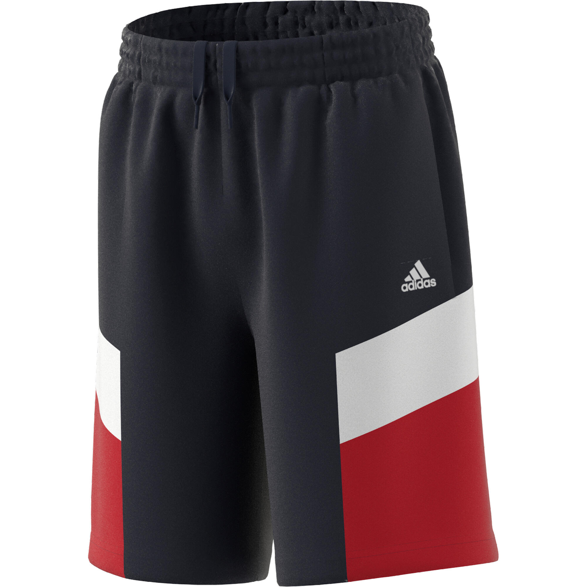 Pantaloncini per bambini adidas D2m Big Logo 3/5