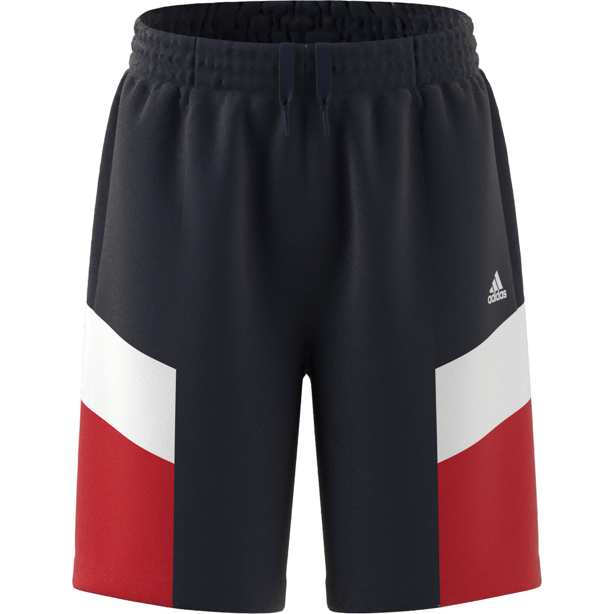 Pantaloncini per bambini adidas D2m Big Logo 4/5