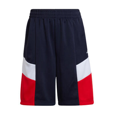 Kinder shorts adidas d2m big logo