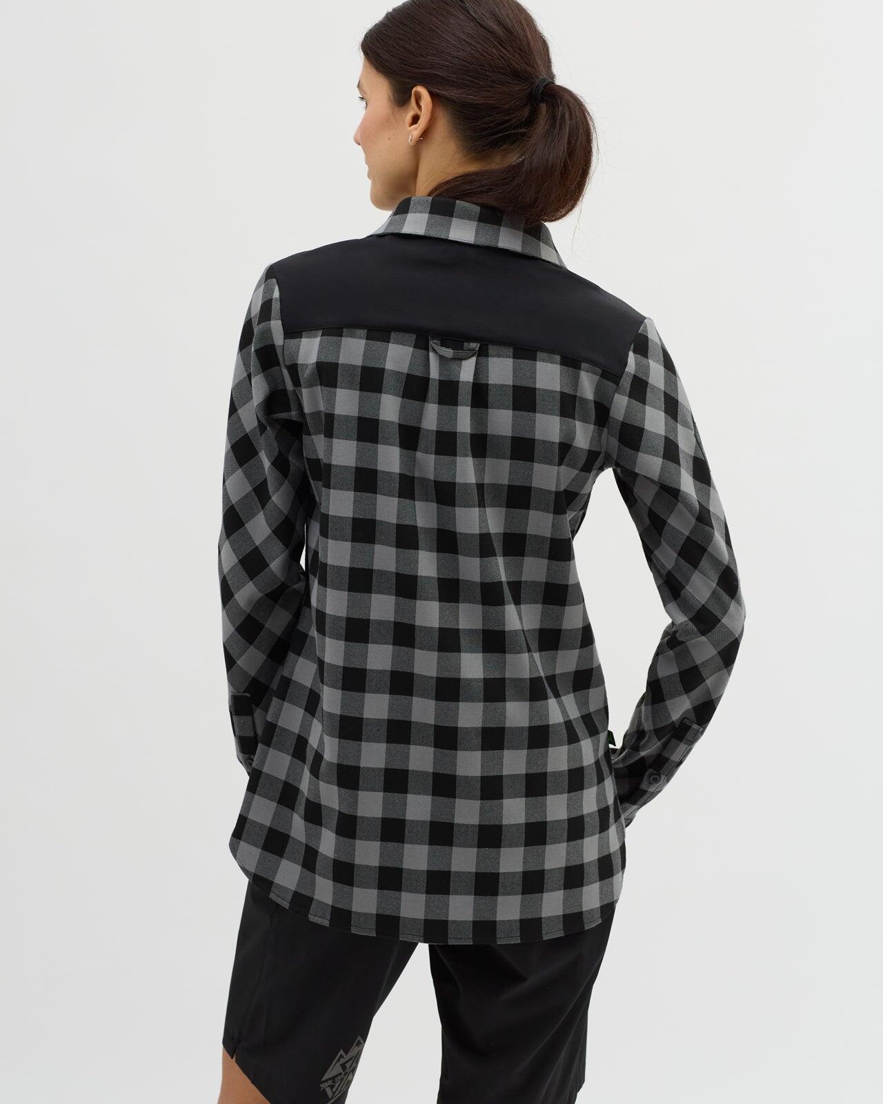 Langarm-Bluse Damen Silvini Briona 5/7