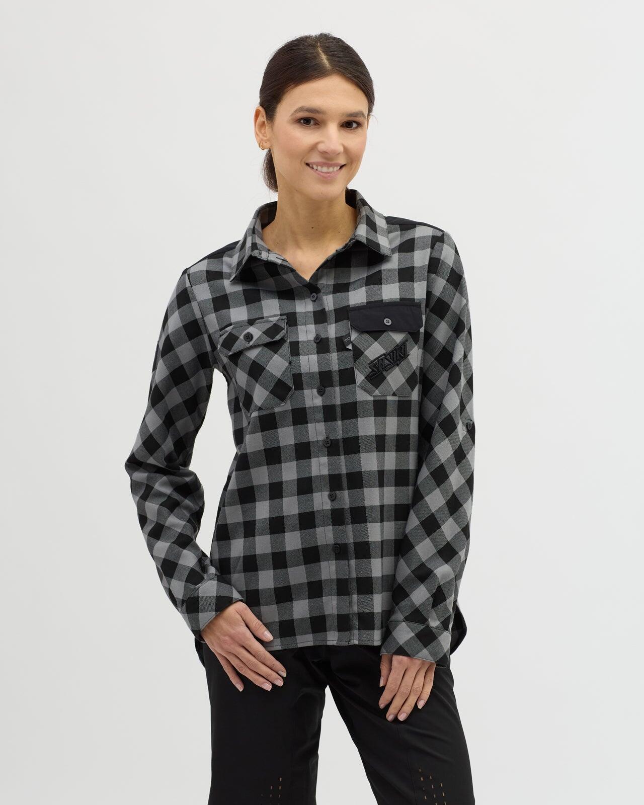 Langarm-Bluse Damen Silvini Briona 4/7