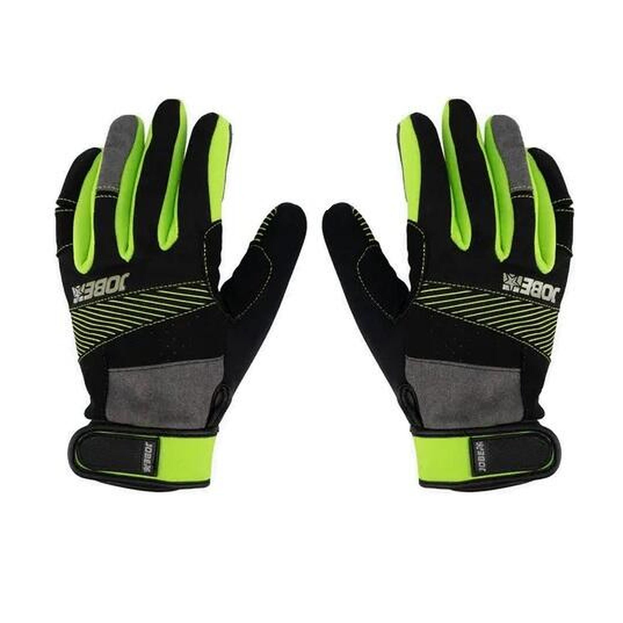 Jobe - Gants De Wakeboard Jobe Ventouse Pour Hommes - Gants Néoprène - Noir - 40 M - Decathlon