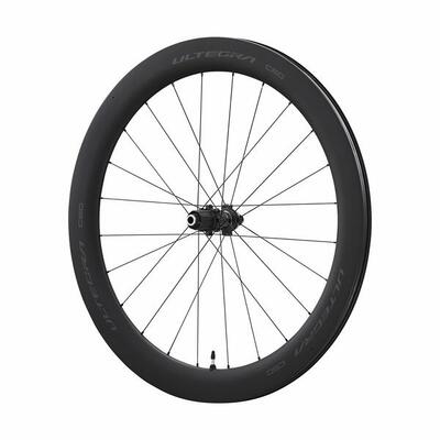 Mountainbike wiel 11/12v schijfrem centrale vergrendeling shimano ultegra wh-r81