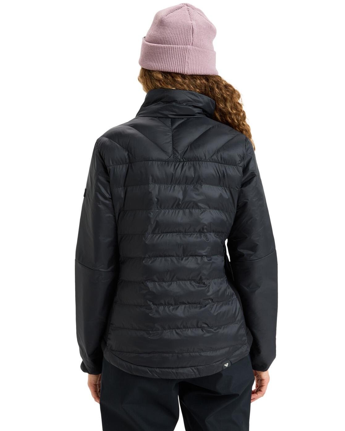 Couche intermédiaire technique LUNAPACK INSULATOR Noir Femme 2/4