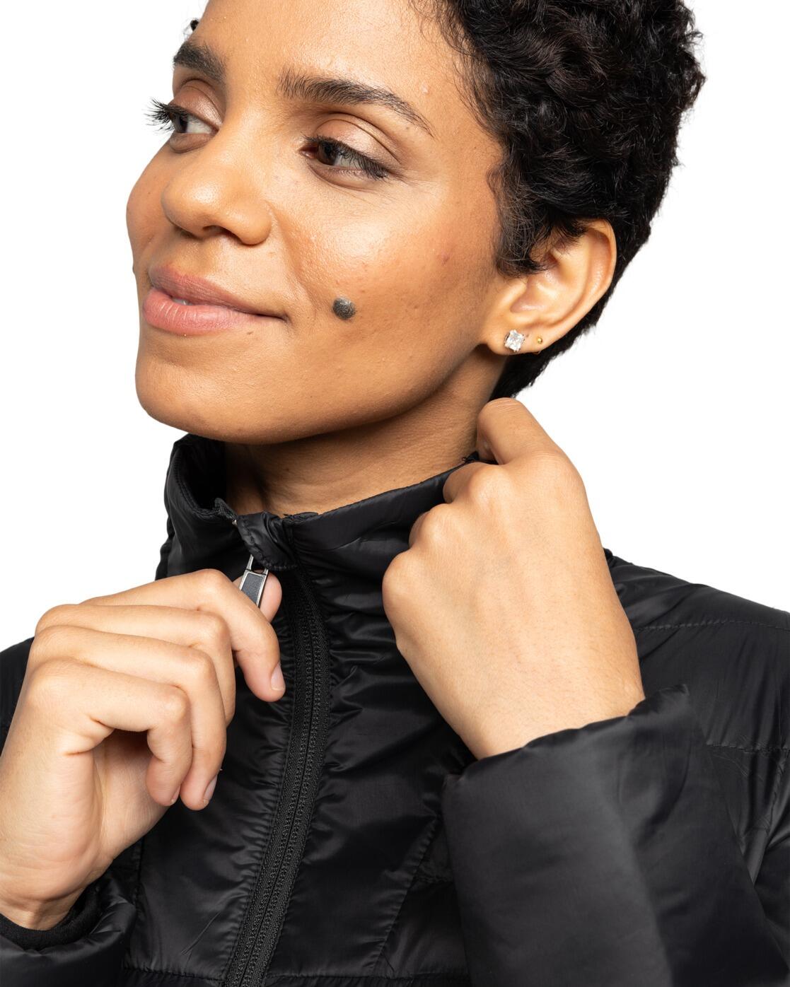 Couche intermédiaire technique LUNAPACK INSULATOR Noir Femme 4/4