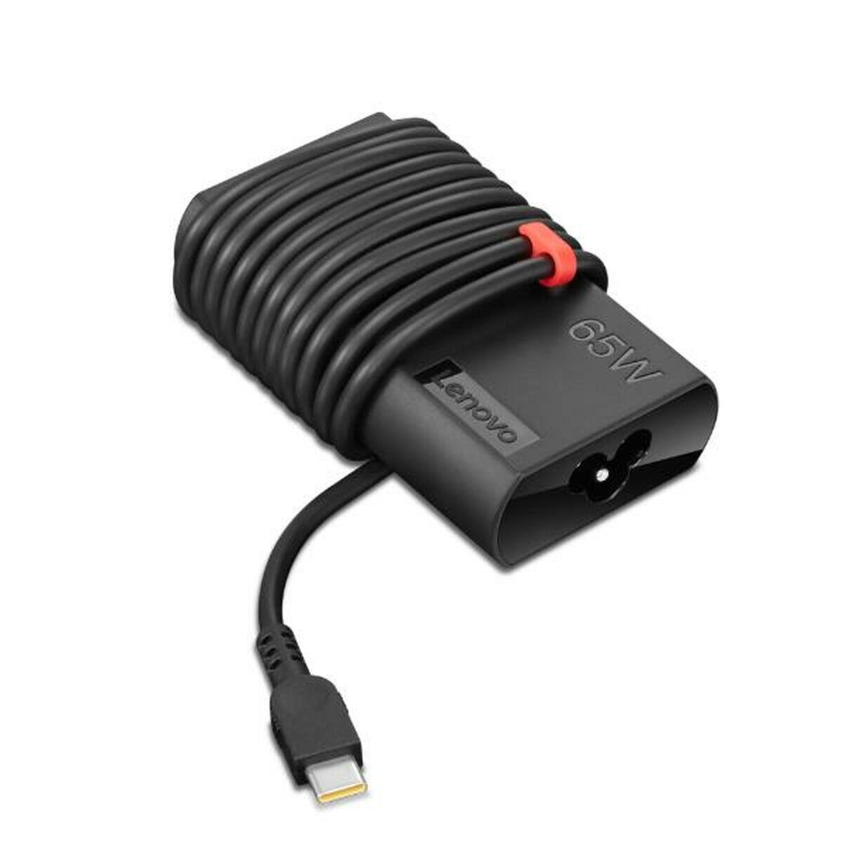 Caricabatterie Portatile Lenovo GX20Z46255 Nero 2/2