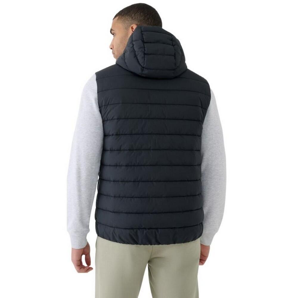 Veste Sans Manches WSS25TVJAM192 Homme (Noir) 3/4