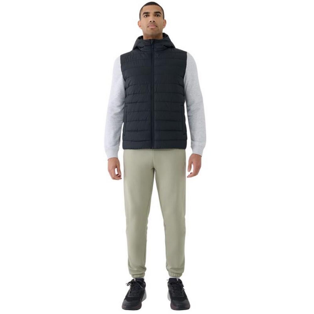 Veste Sans Manches WSS25TVJAM192 Homme (Noir) 4/4