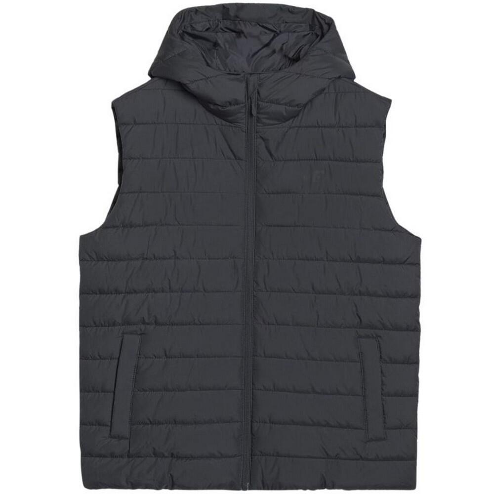 Veste Sans Manches WSS25TVJAM192 Homme (Noir) 2/4