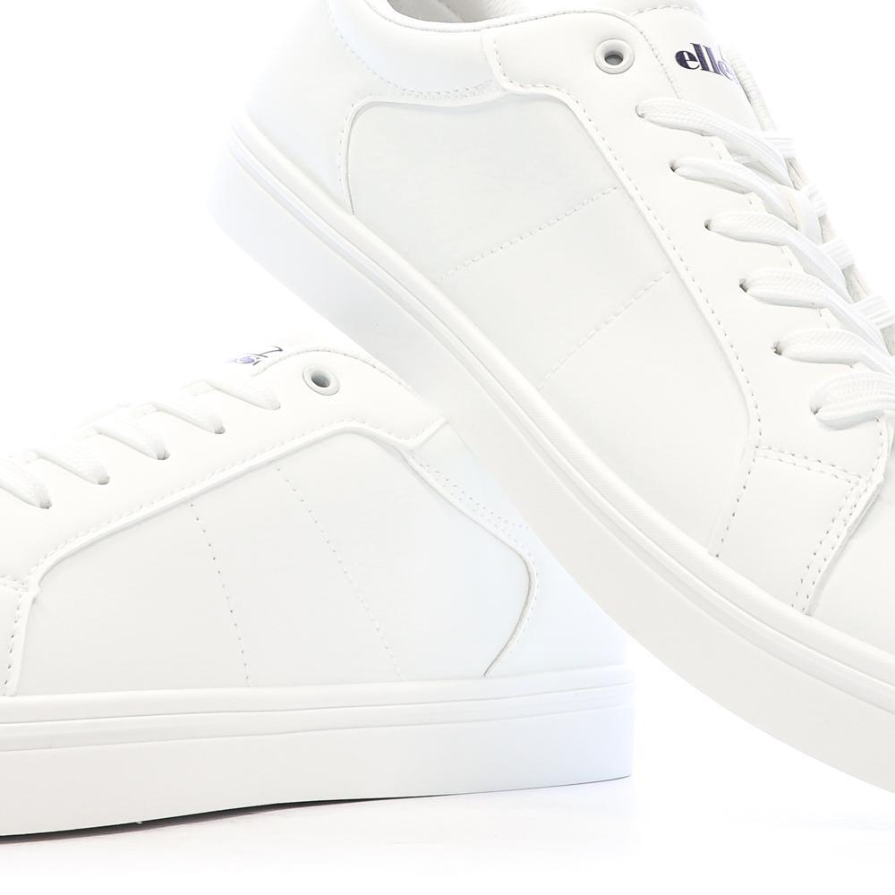 Baskets Blanc/Marine Homme Ellesse Frizzy 7/7