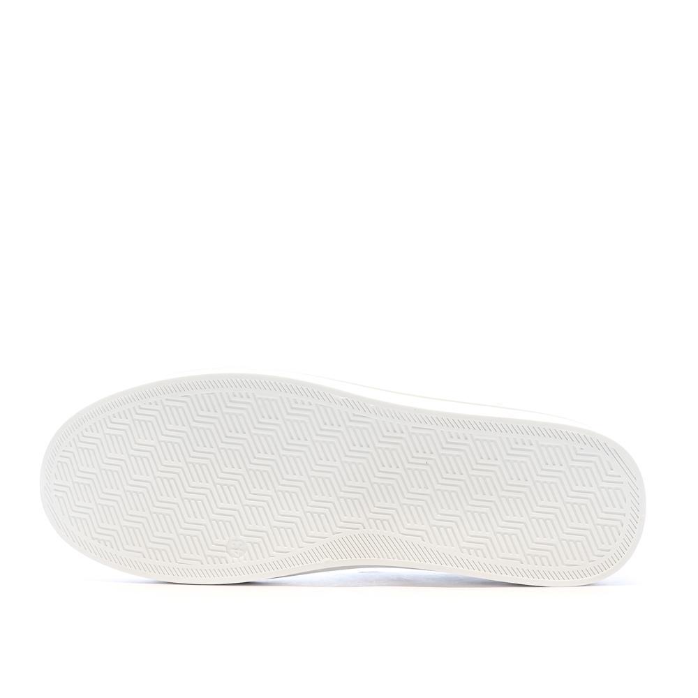 Baskets Blanc/Marine Homme Ellesse Frizzy 5/7