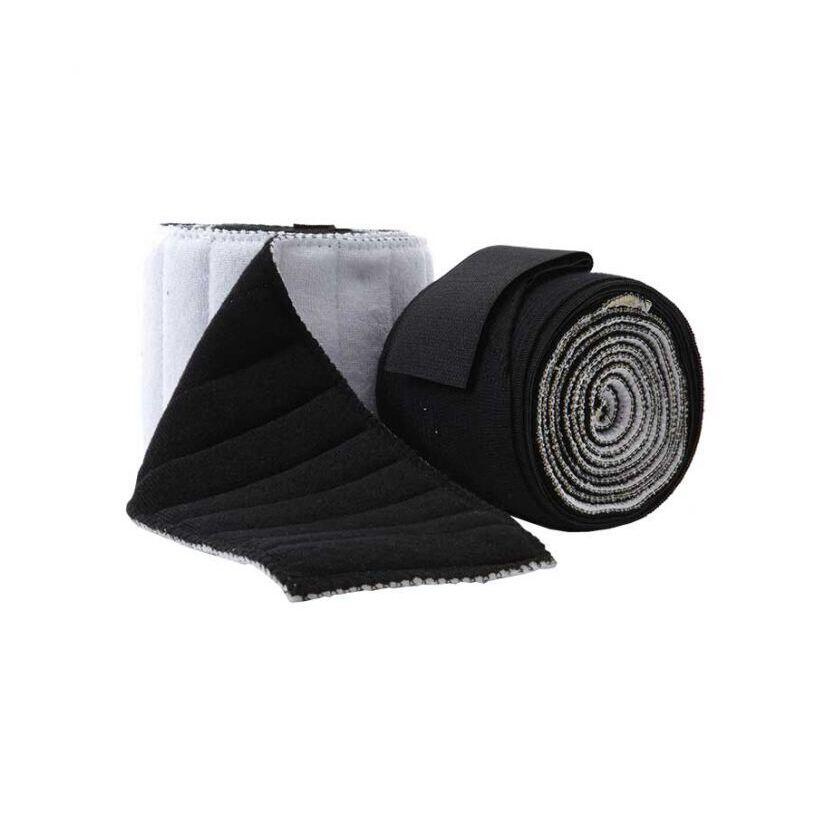 Elastic horse work belts with terry cloth Kavalkade