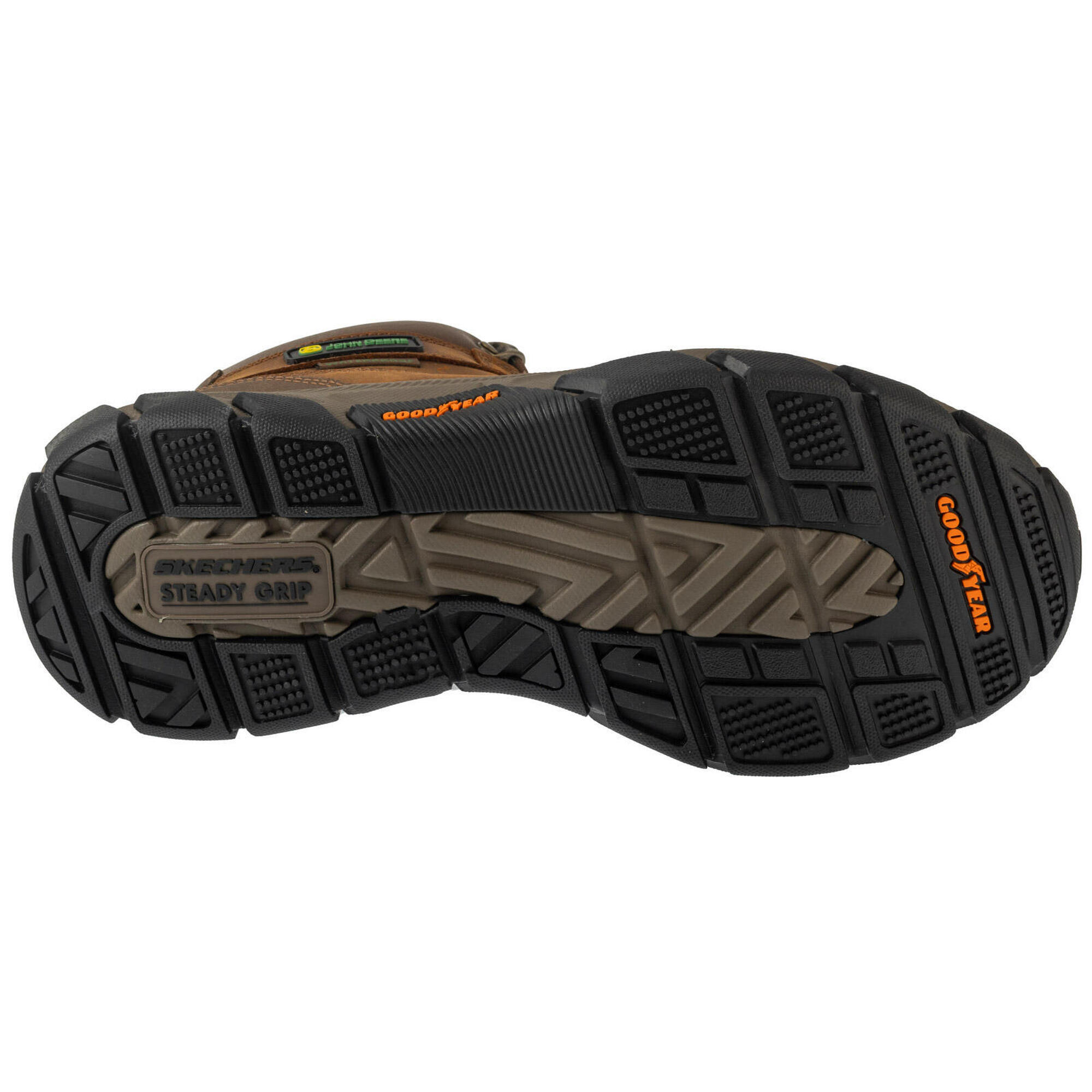 Buty trekkingowe męskie, Respected - Landin